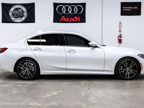 Used 2019 BMW 330i Sedan image 8