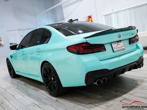 Used 2023 BMW M5 w/ Executive Package AWD/4WD image 20