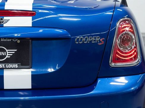 Used 2013 MINI Cooper Roadster S FWD image 8