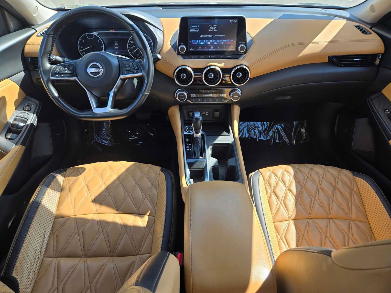 Used 2025 Nissan Sentra SV w/ SV Premium Package FWD image 19