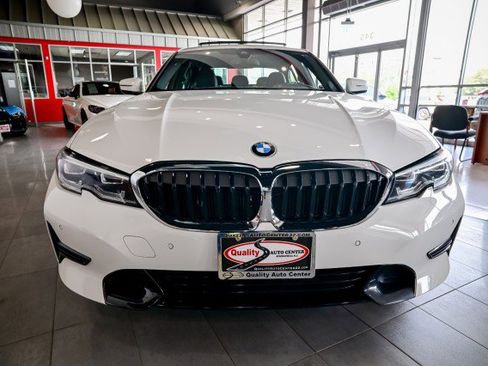 Used 2019 BMW 330i xDrive Sedan w/ Convenience Package image 10