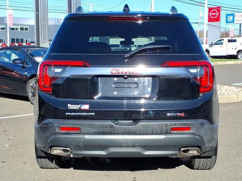 Certified 2023 GMC Acadia AT4 w/ Technology Package image 4