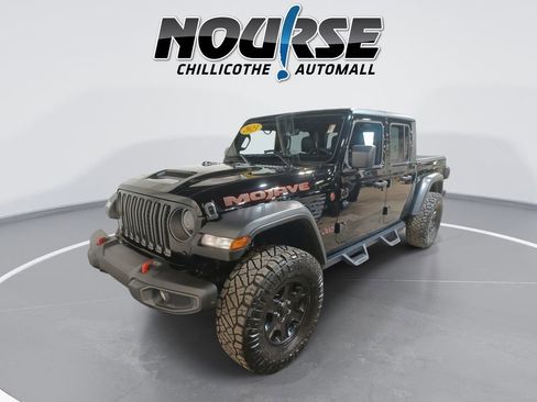 Used 2023 Jeep Gladiator Mojave image 1
