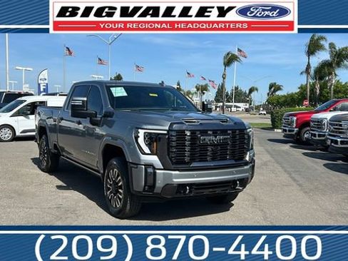 Used 2024 GMC Sierra 2500 Denali Ultimate image 1