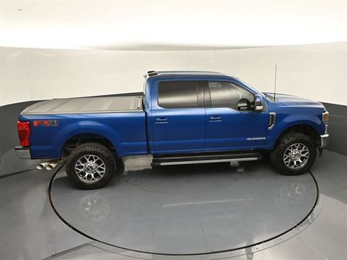 Used 2022 Ford F250 Lariat w/ Lariat Ultimate Package AWD/4WD image 41