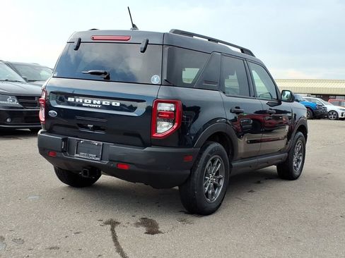 Used 2022 Ford Bronco Sport Big Bend w/ Convenience Package AWD/4WD image 5