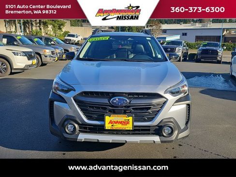 Used 2023 Subaru Outback Limited XT AWD/4WD image 8