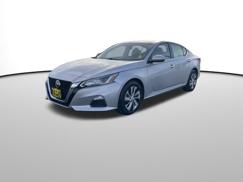 Used 2019 Nissan Altima 2.5 S image 7