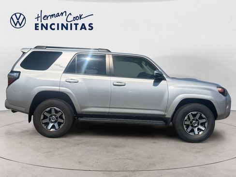 Used 2021 Toyota 4Runner TRD Off-Road Premium AWD/4WD image 6