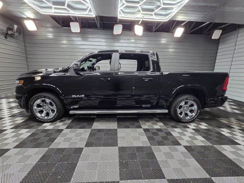 Used 2025 RAM 1500 Big Horn AWD/4WD image 8