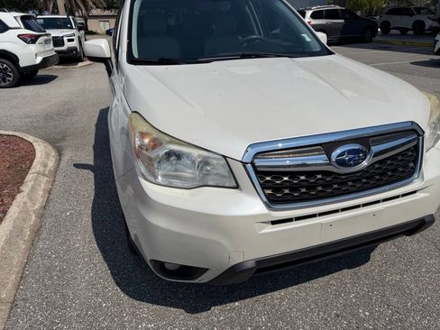 Used 2015 Subaru Forester 2.5i Limited w/ Popular Package #2 AWD/4WD image 13