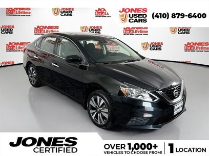 Used 2019 Nissan Sentra SV w/ Special Edition Package