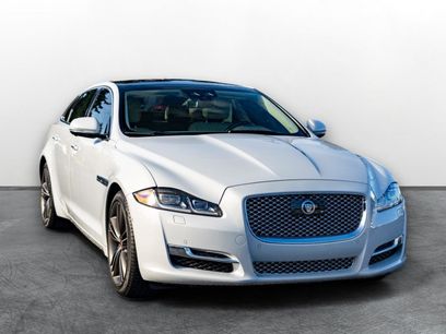 Used 2019 Jaguar XJ L Supercharged