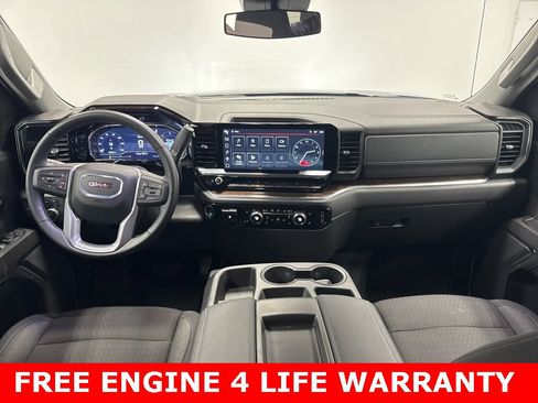 Used 2024 GMC Sierra 1500 Elevation w/ LPO, Elevation Black Package image 22