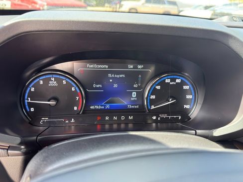 Used 2023 Ford Bronco Sport Badlands AWD/4WD image 23