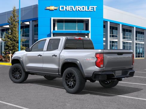 New 2026 Chevrolet Colorado Trail Boss AWD/4WD image 27