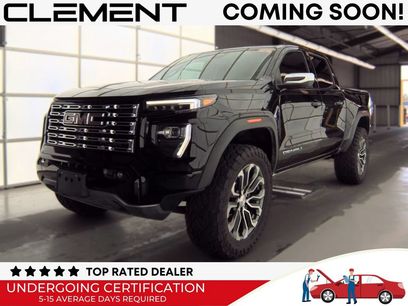 Used 2023 GMC Canyon Denali