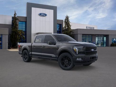 New 2026 Ford F150 Platinum w/ Equipment Group 702A High AWD/4WD image 7