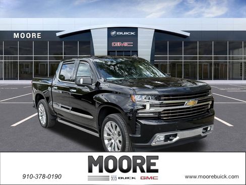 Used 2022 Chevrolet Silverado 1500 High Country w/ Technology Package image 1