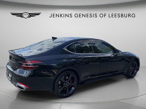 New 2026 Genesis G70 3.3T Sport Prestige RWD image 5