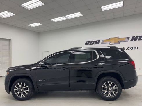 Used 2023 GMC Acadia SLE w/ Driver Convenience Package AWD/4WD image 8