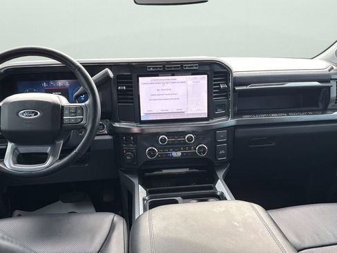 Used 2024 Ford F350 Lariat w/ FX4 Off-Road Package AWD/4WD image 21
