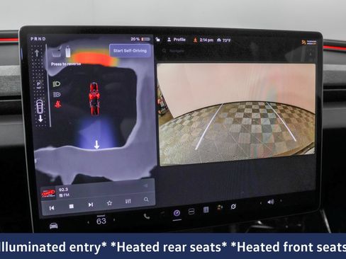 Used 2025 Tesla Model 3 Long Range RWD image 7