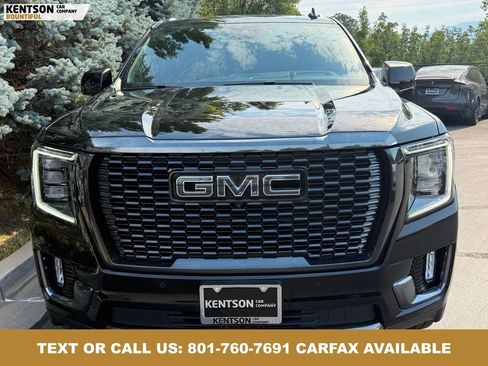 Used 2023 GMC Yukon XL Denali Ultimate AWD/4WD image 2