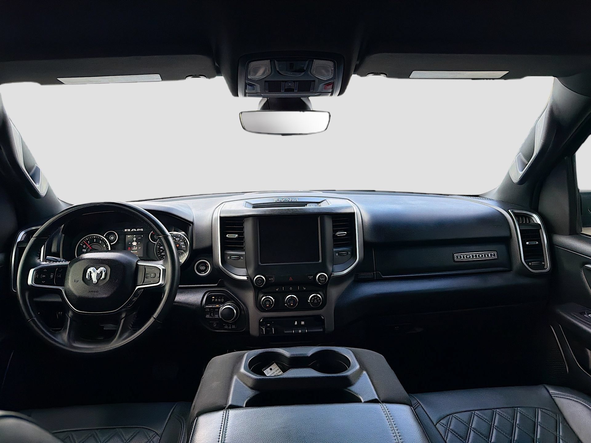 Used 2024 RAM 1500 Big Horn AWD/4WD image 22