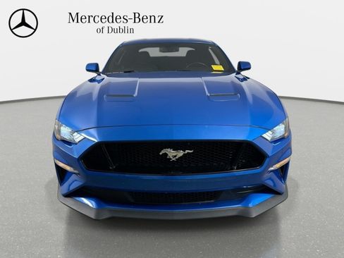 Used 2019 Ford Mustang GT w/ GT Performance Package RWD image 2