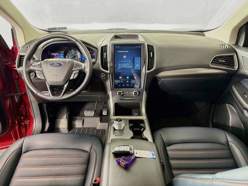 Used 2023 Ford Edge SEL w/ Sport Appearance Package AWD/4WD image 26