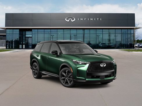 New 2027 INFINITI QX60 Autograph AWD/4WD image 3