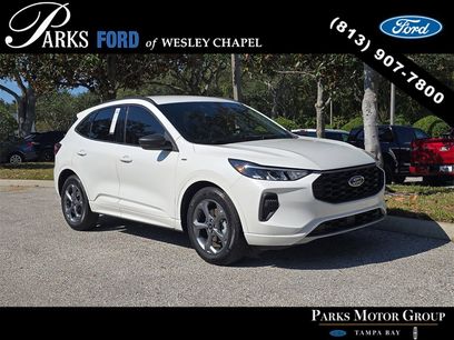 Certified 2023 Ford Escape ST-Line w/ Tech Pack #1