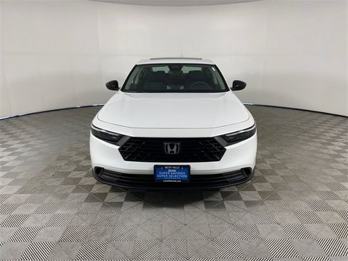 New 2025 Honda Accord SE image 24