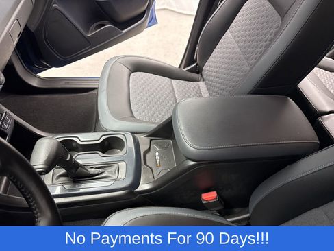 Used 2021 Chevrolet Colorado Z71 image 23