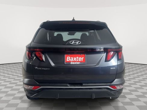 Used 2024 Hyundai Tucson SEL AWD/4WD image 21