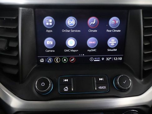 Used 2023 GMC Acadia SLT w/ Preferred Package image 51