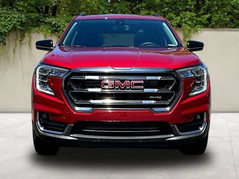 Used 2023 GMC Terrain AT4 w/ Infotainment Package II AWD/4WD image 2
