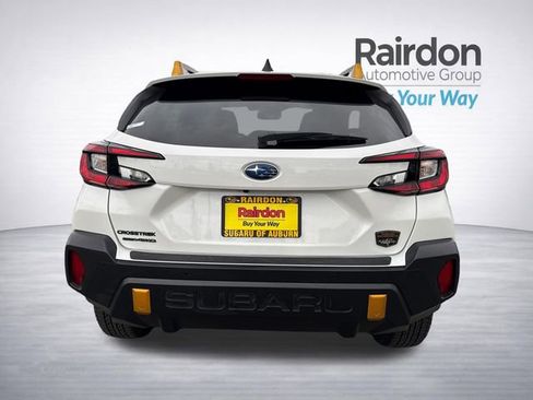 Used 2024 Subaru Crosstrek 2.5i Wilderness w/ Wilderness Package AWD/4WD image 6
