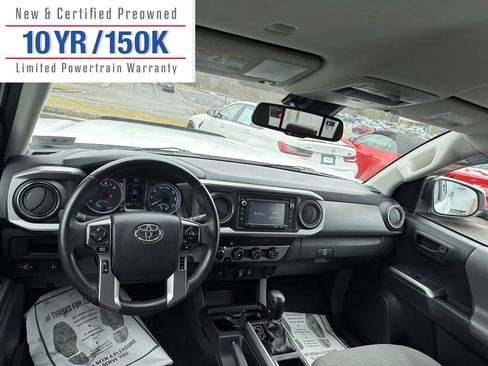Used 2019 Toyota Tacoma SR5 image 14