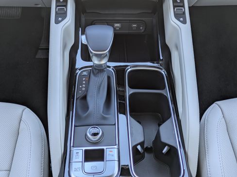 New 2025 Kia Telluride EX image 21