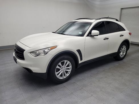 Used 2014 INFINITI QX70 3.7 w/ Premium Package image 2
