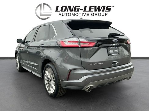 Used 2021 Ford Edge Titanium w/ Equipment Group 301A image 4
