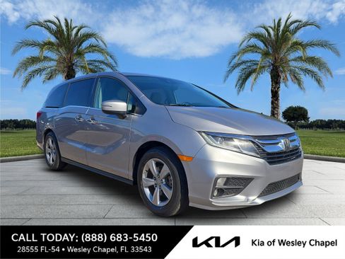 Used 2019 Honda Odyssey EX-L image 1