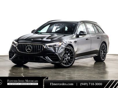New 2026 Mercedes-Benz E 53 AMG 4MATIC Sedan