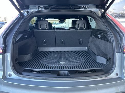 Certified 2024 Cadillac XT4 Sport AWD/4WD image 14
