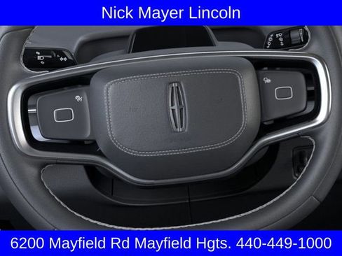 New 2025 Lincoln Navigator Reserve w/ Jet Appearance Package image 12