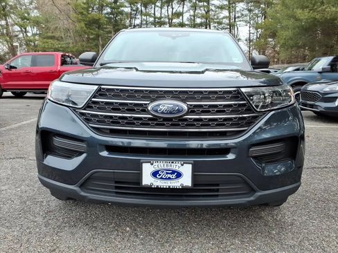 Certified 2023 Ford Explorer XLT image 6