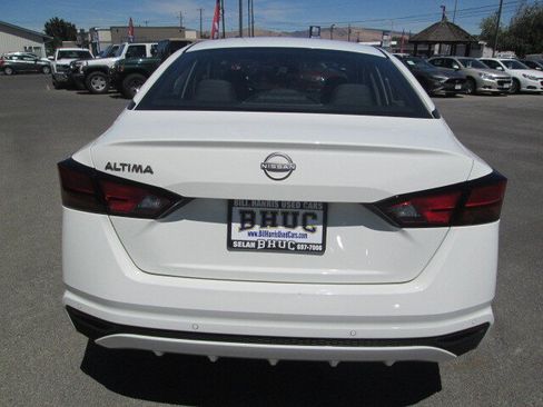 Used 2023 Nissan Altima 2.5 S FWD image 5