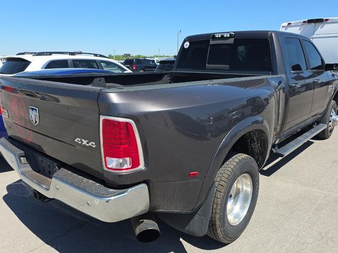 Used 2018 RAM 3500 Laramie Longhorn AWD/4WD image 6